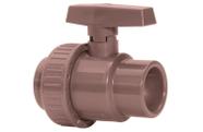 Kit c/ 10PC Registro Esfera Solda 20mm 10443 - Amanco