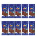 Kit c/ 10un Granulado Chocolate 70g - Dori