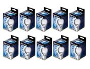 Kit c/ 10un Lâmpada LED 9W Branca BIVOLT - Rayovac (Ref. LED806B-BRA)