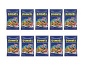 Kit c/10un Minhocas Ácidas Gomets 100g