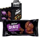 Kit c/ 10und Cookie BELIVE Double chocolate Zero Gluten 80g Kit c/ 10und Cookie BELIVE Double chocolate Zero Gluten 80g
