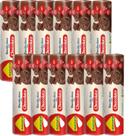 Kit c/12 Biscoito Doce de Chocolate Zero Açúcar LOWCÚCAR 95g