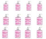 Kit C/ 12 Blow Girl Gel Sexo Oral 320Ml Hot Flowers Kit C/ 12 Blow Girl Gel Sexo Oral 320Ml Hot Flowers