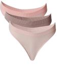 Kit C/12 Calcinha Tanga Trifil Ref.4403