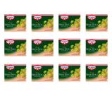 Kit c/ 12 Chá de Erva Doce Nacional 10 sachês cada- Dr. Oetker