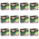Kit c/ 12 Chá de Seis Ervas 10 sachês cada - Dr. Oetker