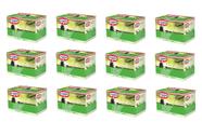 Kit c/ 12 Chá Misto FORTALE.SER 10 sachês - Dr. Oetker (Ref. 38475)