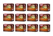 Kit c/ 12 Chá Misto Gengibre e Limão 10 Saches - Dr. Oetker