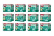 Kit c/ 12 Chá Misto Sonhe Mais Camomila Cidreira Maracujá 10 Sachês - Dr. Oetker