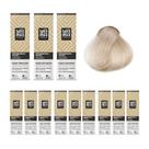 Kit C/12 Colorações Prof Color Nano Infusion 12.89 Louro Ex Claro Pérola Yamá Kit C/12 Colorações Prof Color Nano Infusion 12.89 Louro Ex Claro Pérola Yamá