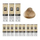 Kit C/12 Colorações Prof Color Nano Infusion 9.89 Louro Muito Claro Perolado Yamá Kit C/12 Colorações Prof Color Nano Infusion 9.89 Louro Muito Claro Perolado Yamá
