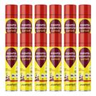 Kit C/12 Espuma Expansiva Poliuretano 500ml/340g Quartzolit