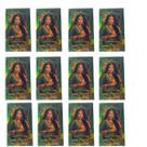 KIT c/12 Legitimo Baralho Cigana Esmeralda 36 Cartas Manual