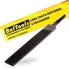 Kit C/ 12 Lima Chata Bastarda 6 Pol Beltools