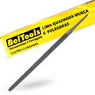 Kit C/ 12 Lima Quadrada Murça 6 Pol Beltools
