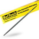Kit C/ 12 Lima Redonda Bastarda 10 Pol Beltools