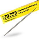 Kit C/ 12 Lima Redonda Bastarda 12 Pol Beltools Kit C/ 12 Lima Redonda Bastarda 12 Pol Beltools