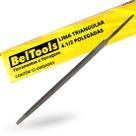 Kit C/ 12 Lima Triangular 4.1/2 Pol Beltools