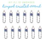 Kit c/ 12 Limpol Cristal 500ml