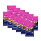 Kit C/ 12 Pacts Preservativo Blowtex Orgazmax c/ 3 Un Cada
