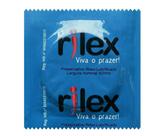 Kit C/ 12 Preservativo Lubrificado Unitário Rilex