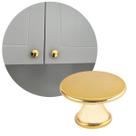 Kit C/ 12 Puxador Dourado PZ1004