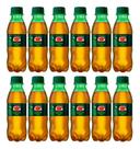 Kit C/12 Refrigerante Guaraná Antarctica Zero 200ml