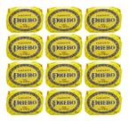 Kit C/12 Sabonete Em Barra Phebo Lima Da Pérsia 90g