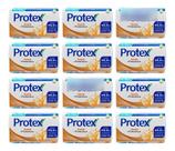 Kit C/12 Sabonete Protex Antibacteriano Aveia Prebiótico 85g