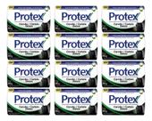 Kit C/12 Sabonete Protex Antibacteriano Carvão Detox 85g