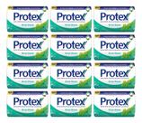 Kit C/12 Sabonete Protex Antibacteriano Erva Doce 85g