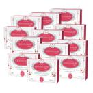 KIT C/12 Sabonete Vegetal Giovanna Baby Cherry 90g