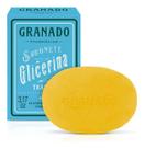 Kit C/12 Sabonetes Em Barra 90g Glicerina Vegetal Granado