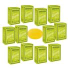 Kit c/12 Sabonetes em Barra Vegetal de Glicerina Erva Doce Granado 90g