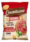 Kit c/ 12 Snack de Trigo Crocantissimo Original salaminho