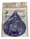 Kit C/12 Tela Gota Pvc Para Mictório Bettanin Lavanda