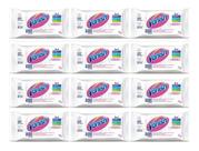 Kit C/12 Tira Manchas Para Roupas Vanish Super White 75g