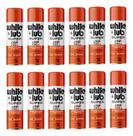 Kit c/ 12 un White Lub Desengripante Completo 300ml - Orbi Quimica