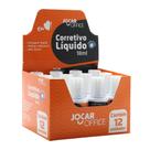 Kit C/ 12 Unidades Corretivo Líquido Jocar 18ml Jocar Office