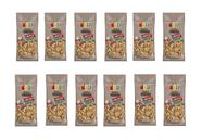 Kit c/12un Amendoim Boteco Lascas de Alho 90g - Dori