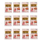 Kit c/ 12un Amendoim Pettiz Crocante Pimenta 50g - Dori