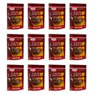 Kit c/ 12un Bolo de Caneca Brigadeiro 70g - Dr Oetker