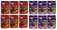 Kit c/ 12un Bolo De Caneca brigadeiro e Brownie - Dr.Oetker