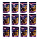 Kit c/ 12un Bolo de Caneca Brownie 70g - Dr Oetker