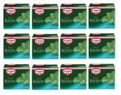 Kit c/ 12un Chá de Boldo 10 sachês - Dr. Oetker