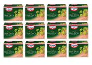 Kit c/ 12un Chá de Erva Doce 15 sachês - Dr. Oetker