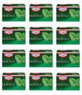 Kit c/ 12un Chá de Hortelã 15 sachês - Dr. Oetker