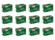 Kit c/ 12un Chá Verde Tradicional 10 sachês - Dr. Oetker