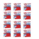 Kit c/ 12un Gelatina Diet de Morango 12g - Dr. Oetker