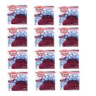Kit c/ 12un Gelatina Diet de Uva 12g - Dr. Oetker